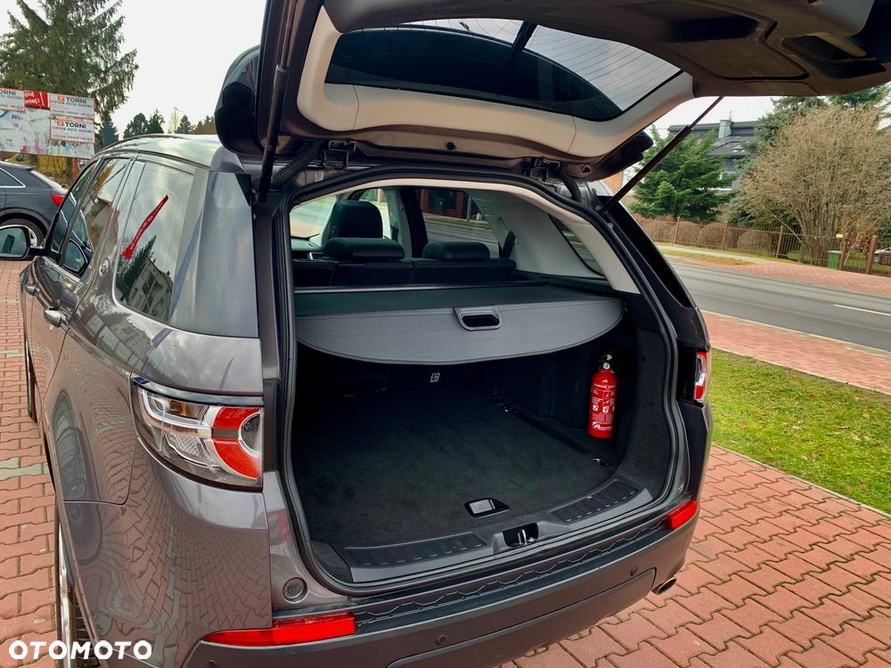 Land Rover Discovery - 15