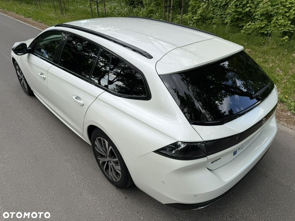 Peugeot 508 - 7