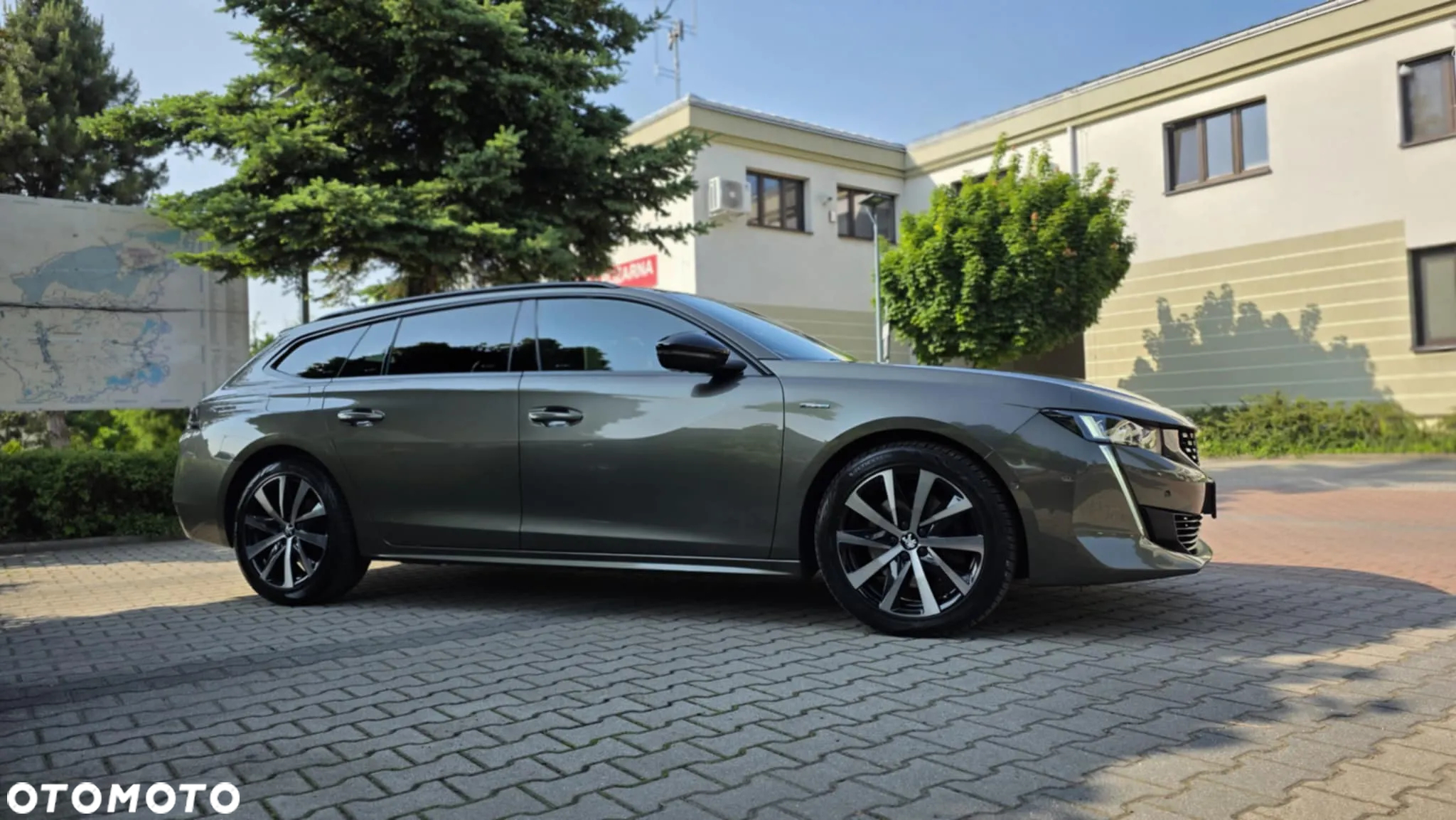Peugeot 508 2.0 BlueHDi GT Line S&S EAT8 - 2