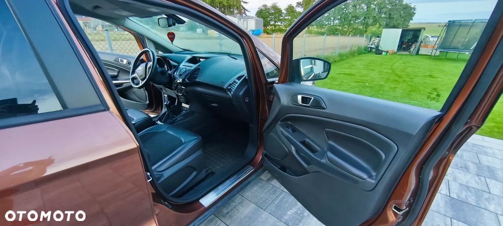 Ford EcoSport - 7