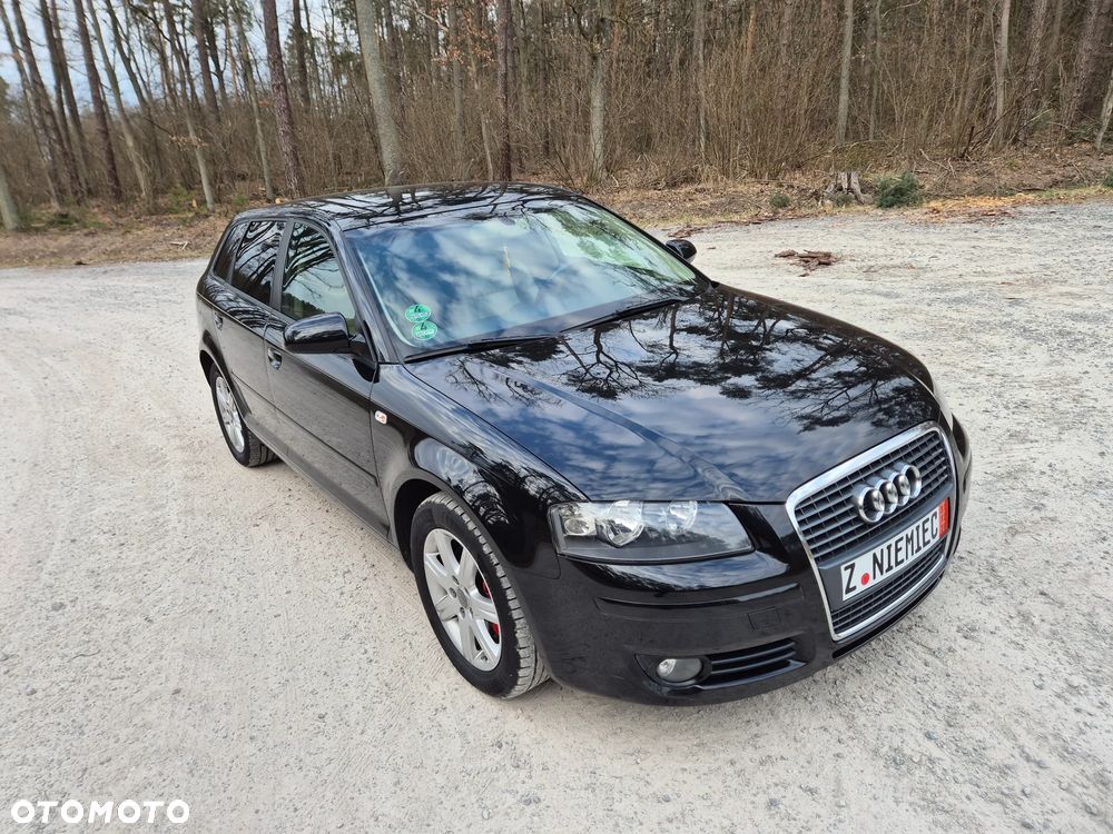 Audi A3 Sportback 2.0 TDI DPF Ambition - 11