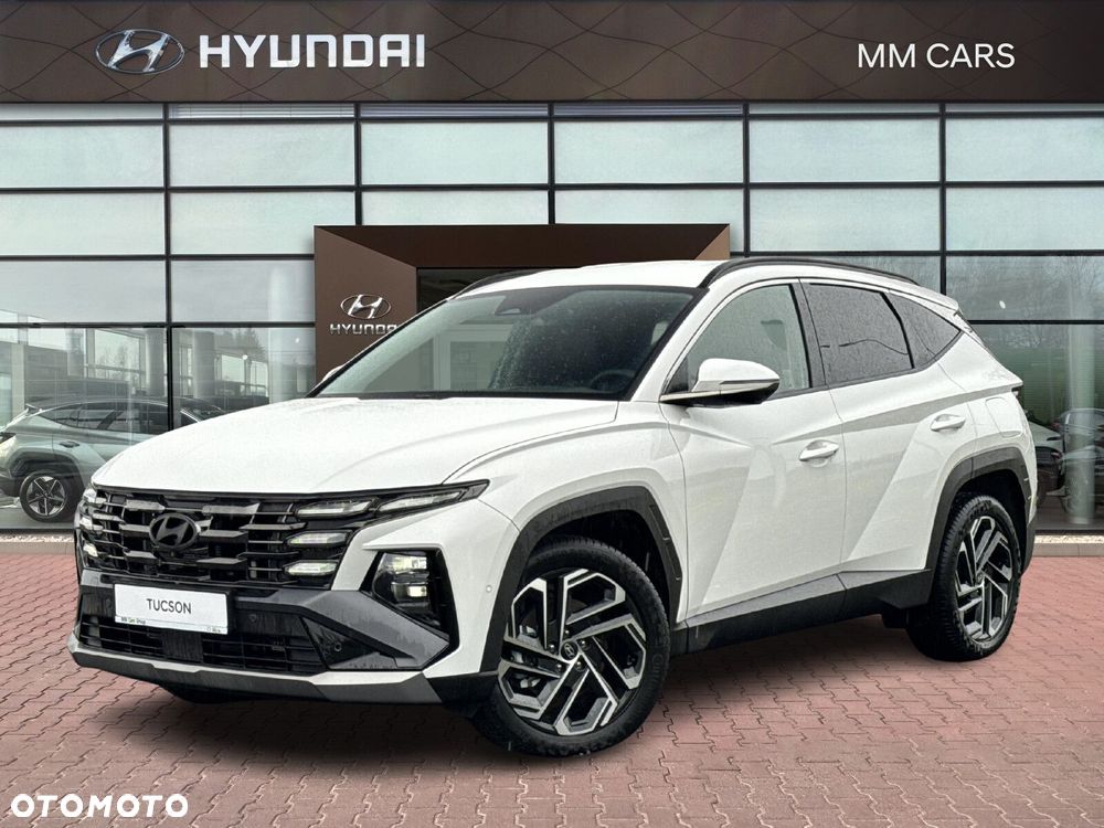 Hyundai Tucson 1.6 T-GDi Platinum 2WD DCT - 1