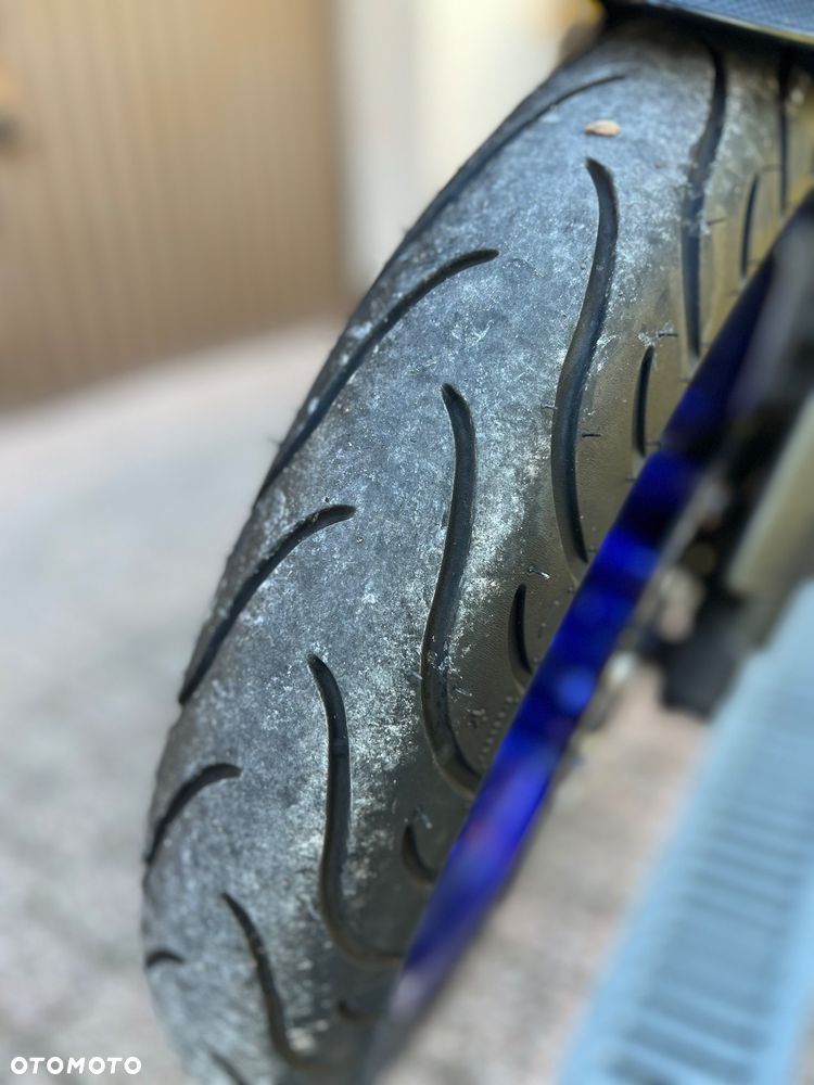 Yamaha MT - 17