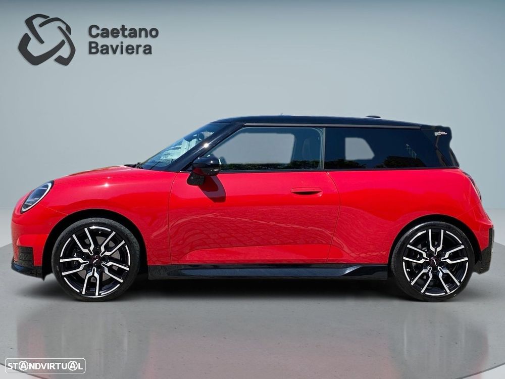 MINI 3 Portas Cooper SE JCW XL - 29