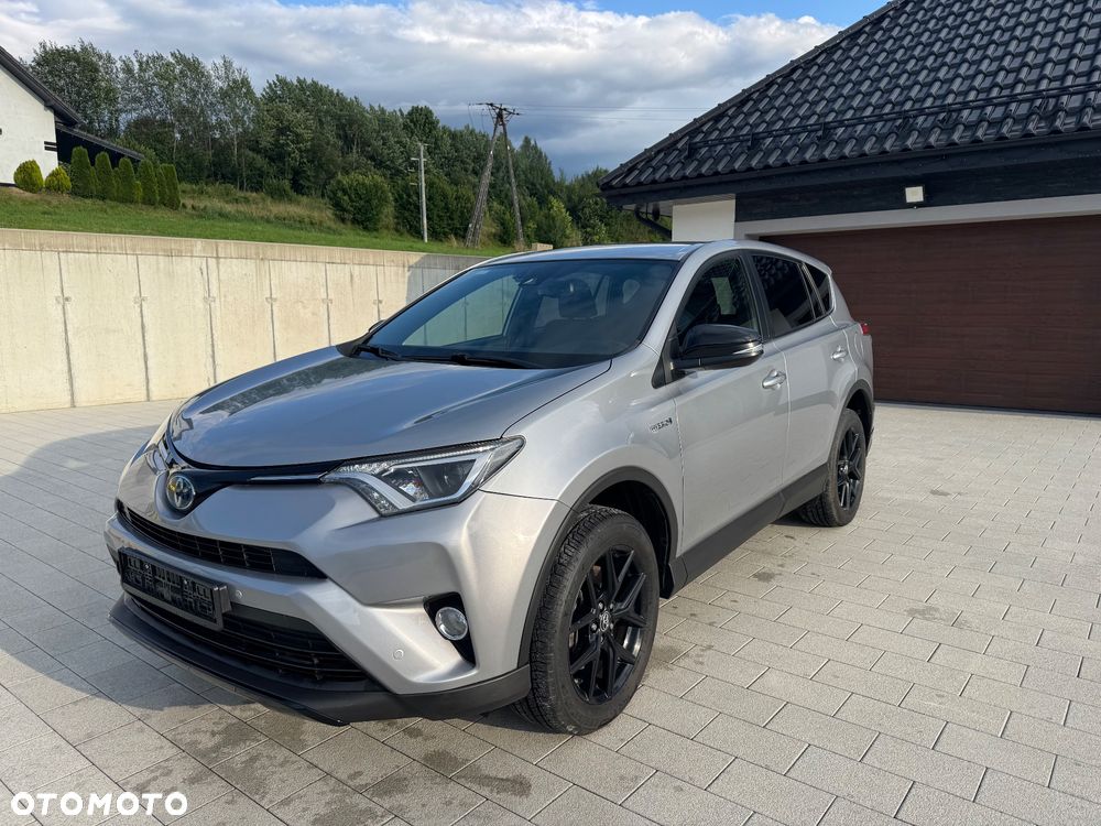 Toyota RAV4 Hybrid Premium 4x2 - 2