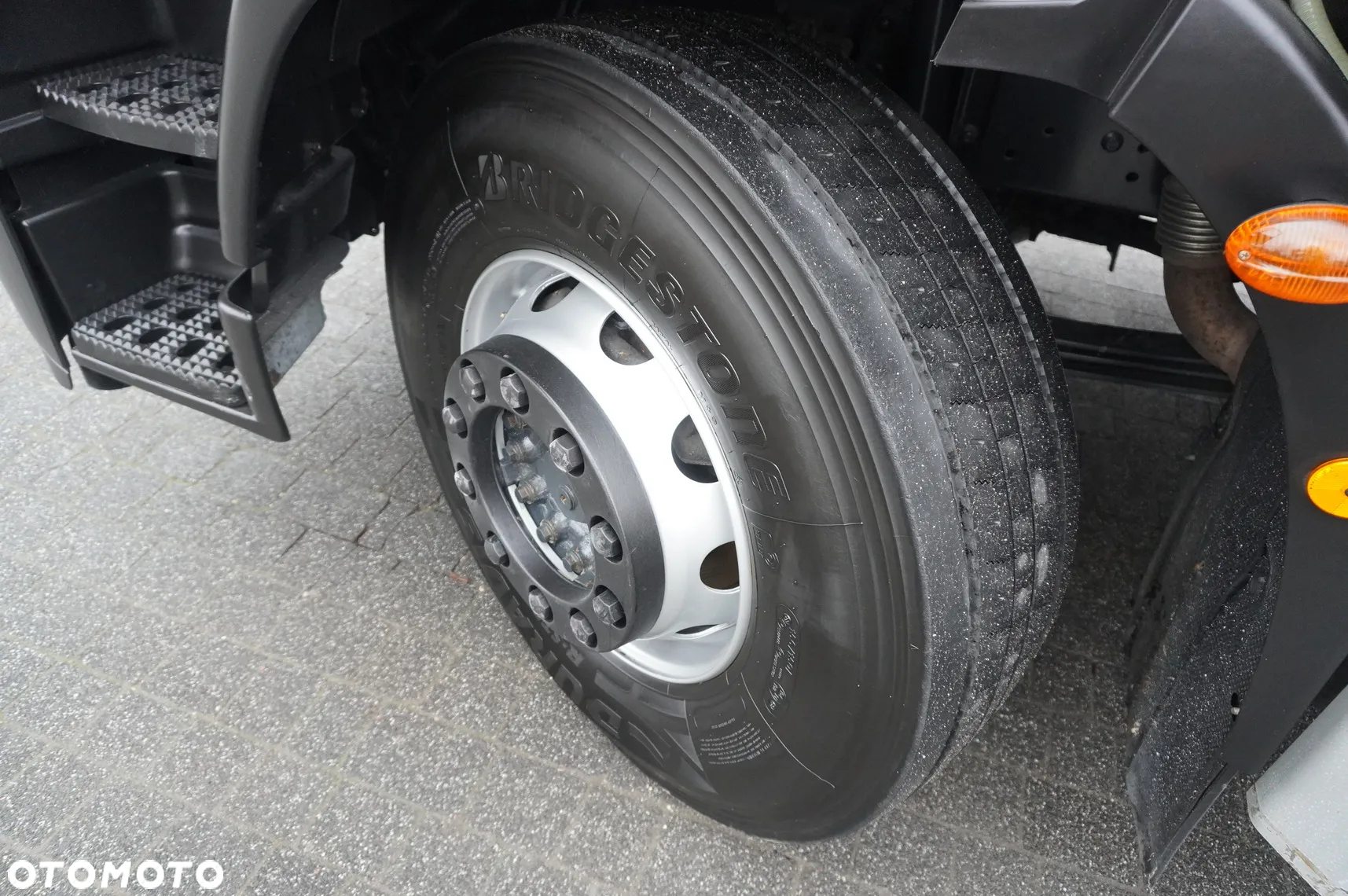 Iveco Eurocargo 190-280L E6 / 19t / 19 europalet / Bitemperatura - 27
