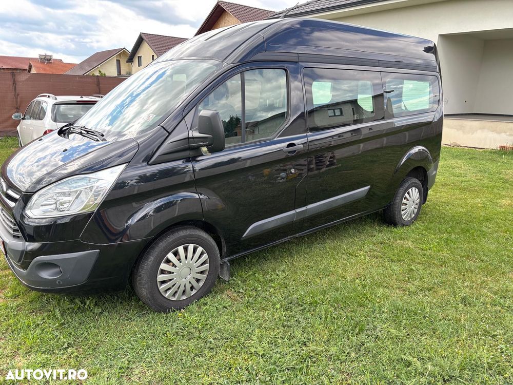 Ford Transit Custom - 1