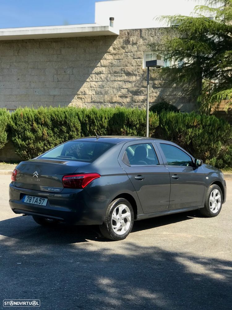 Citroën C-Elysée 1.2 PureTech Shine - 5