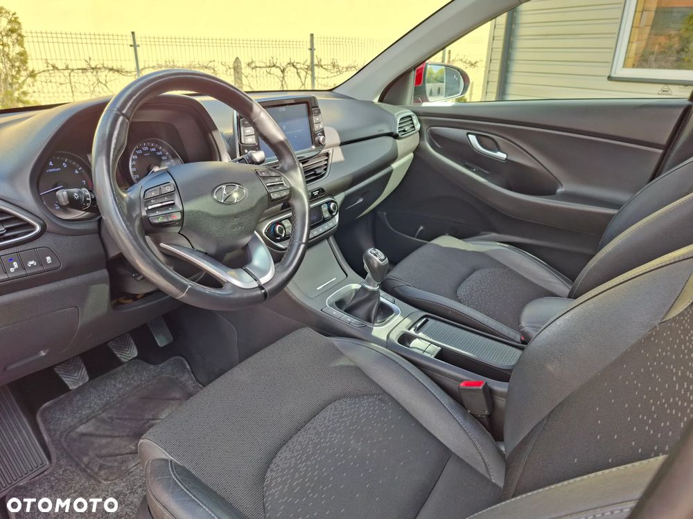 Hyundai i30 1.4 T-GDI GPF Premium - 21