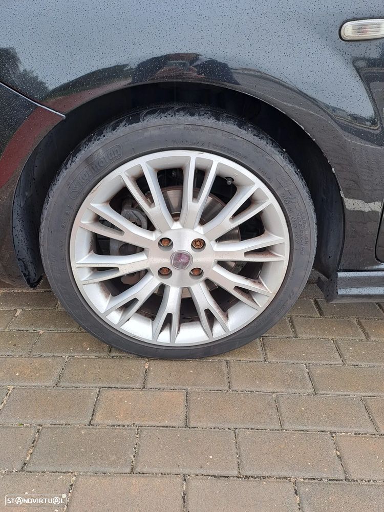 Fiat Grande Punto 1.3 M-Jet Sport - 10