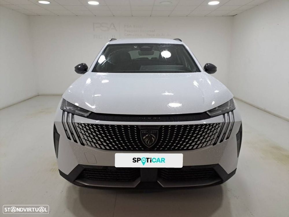 Peugeot 5008 1.2 Hybrid Allure e-DCS6 - 2