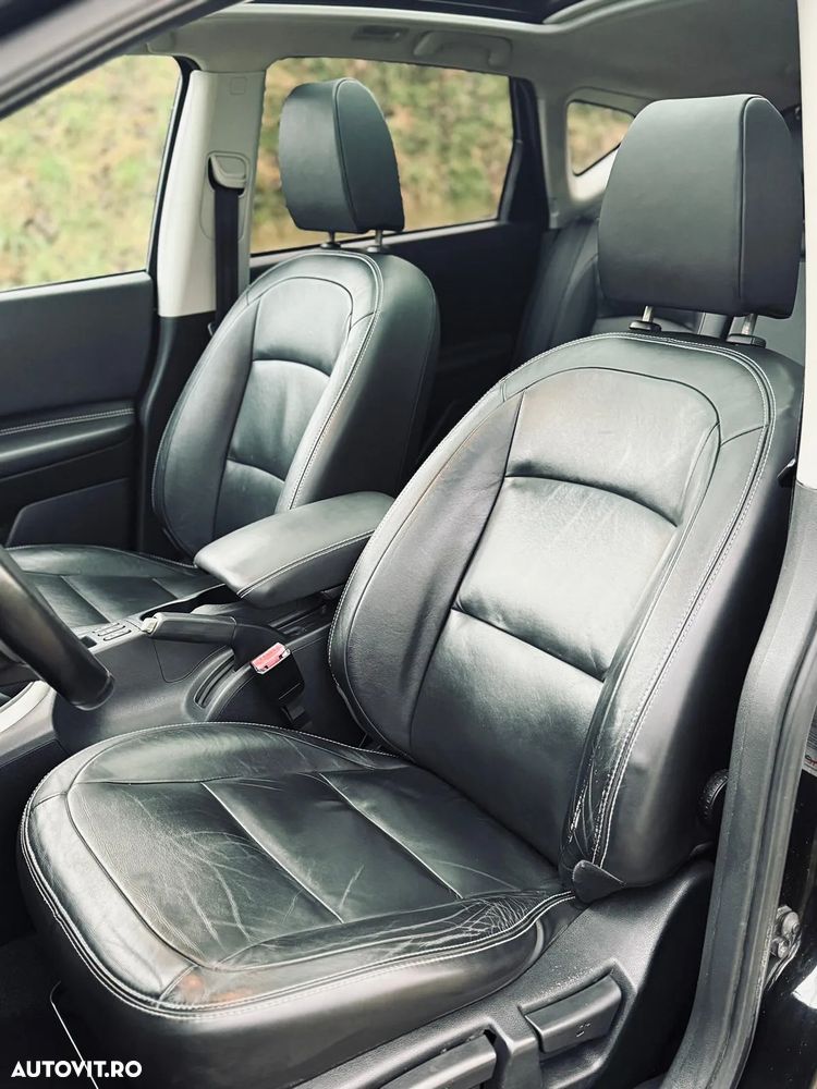 Nissan Qashqai 1.6 dCi DPF tekna - 7