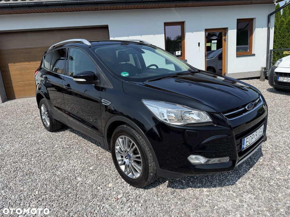 Ford Kuga 2.0 TDCi Titanium - 24
