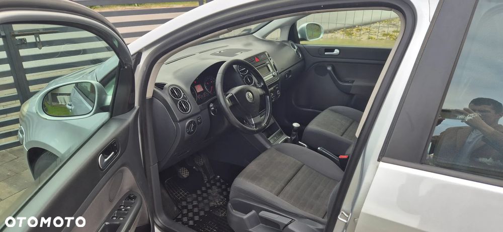 Volkswagen Golf Plus - 8