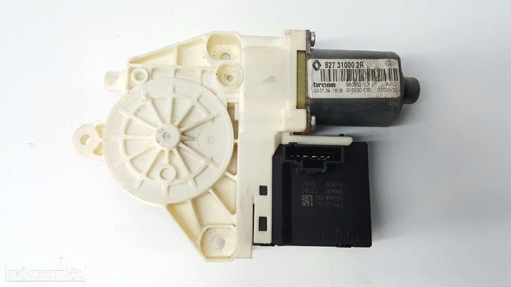 MOTOR ELEVADOR TRASEIRO ESQUERDO RENAULT MEGANE III SPORT TOURER EXPRESSION - 1