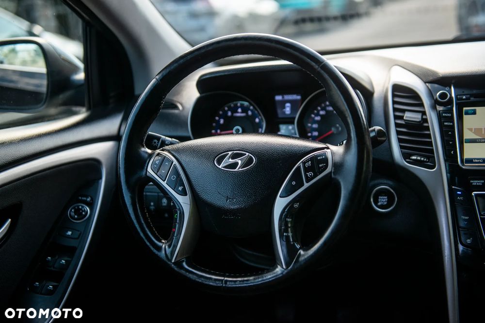 Hyundai i30 1.4 Premium - 31