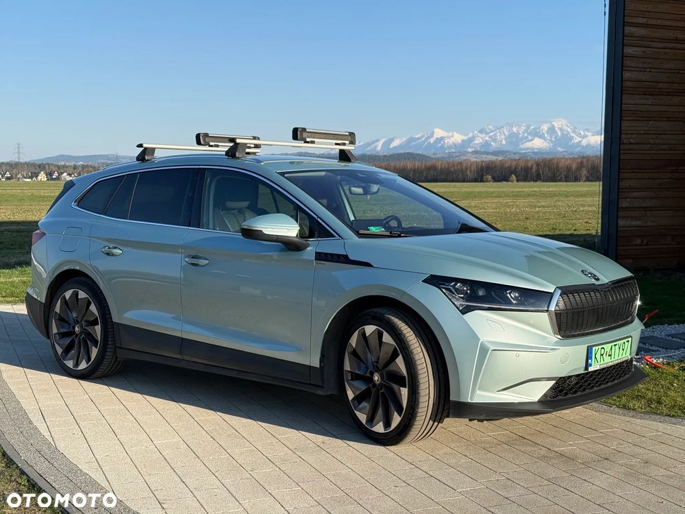 Skoda Enyaq 80 82kWh - 1