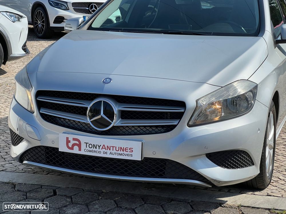 Mercedes-Benz A 180 CDi BE Style - 6