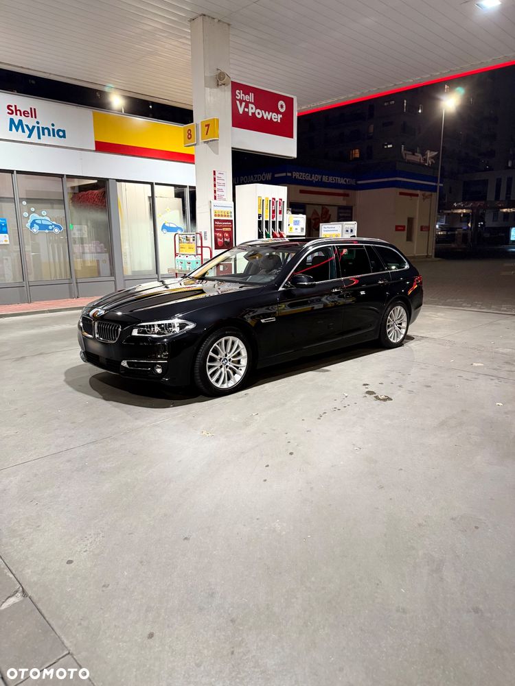 BMW Seria 5 530d xDrive Luxury Line - 23