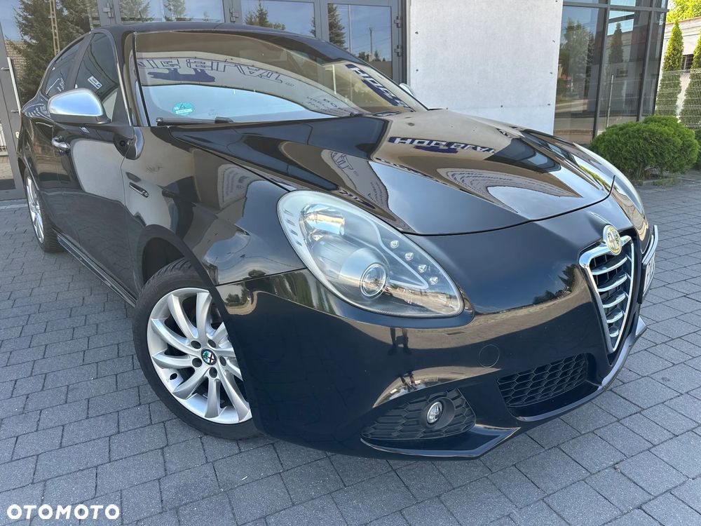 Alfa Romeo Giulietta - 6