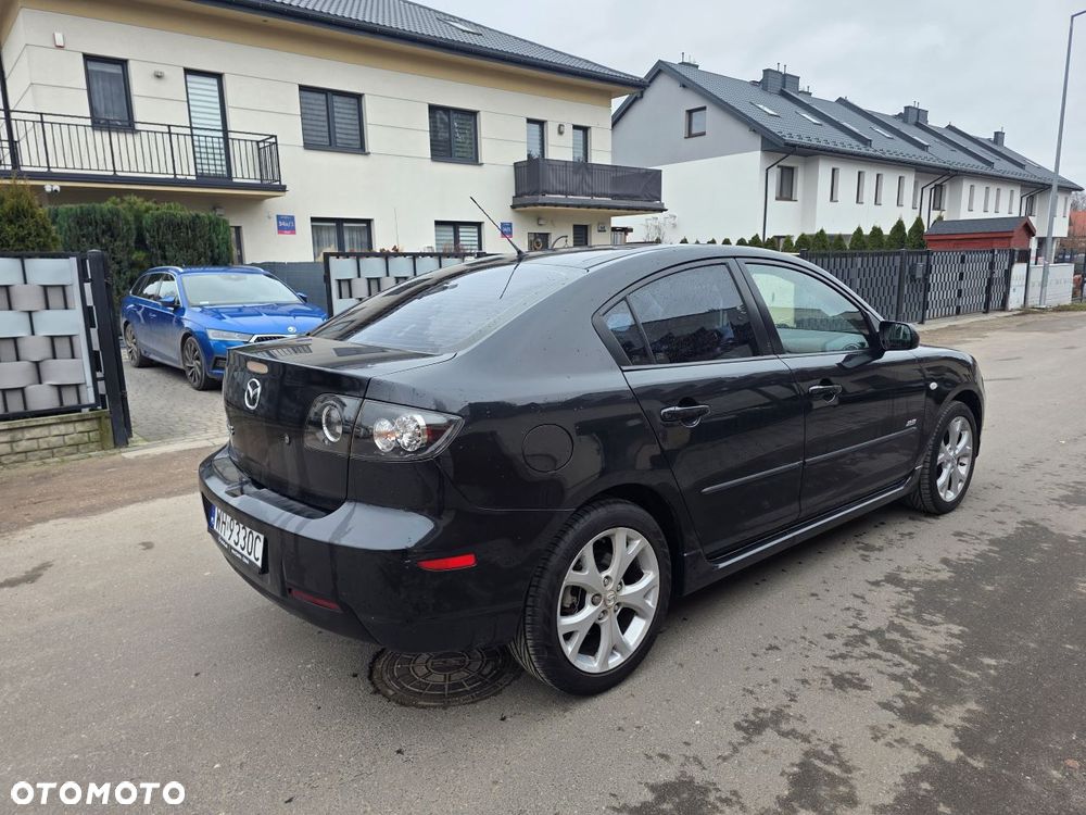 Mazda 3 2.3 16V s - 6