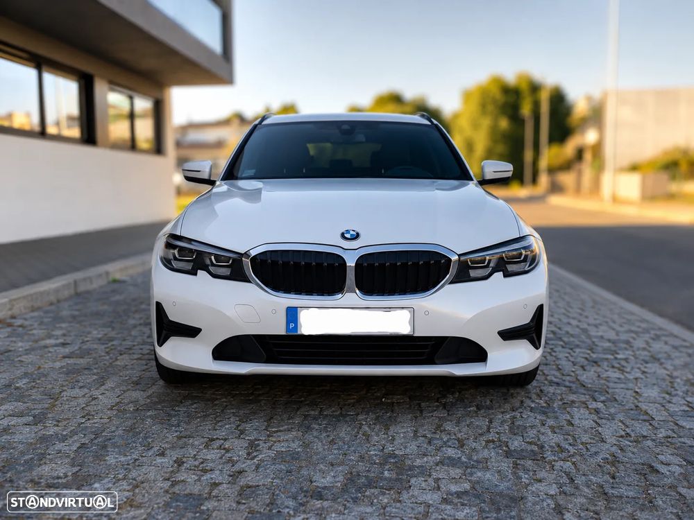 BMW 320 - 6