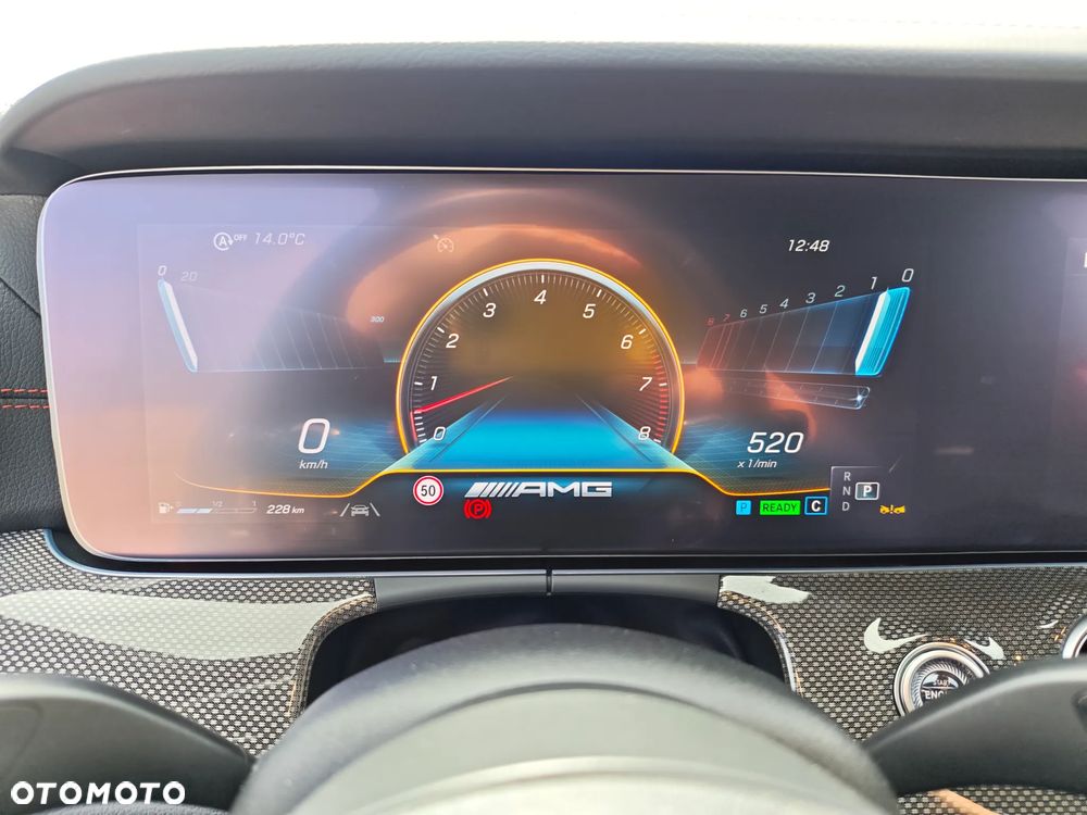 Mercedes-Benz Klasa E AMG 53 4-Matic+ 9G-TRONIC - 18