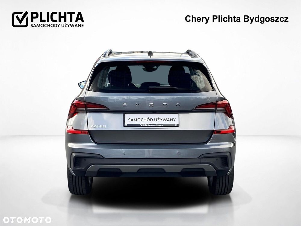 Skoda Kamiq 1.0 TSI Edition 130 DSG - 5