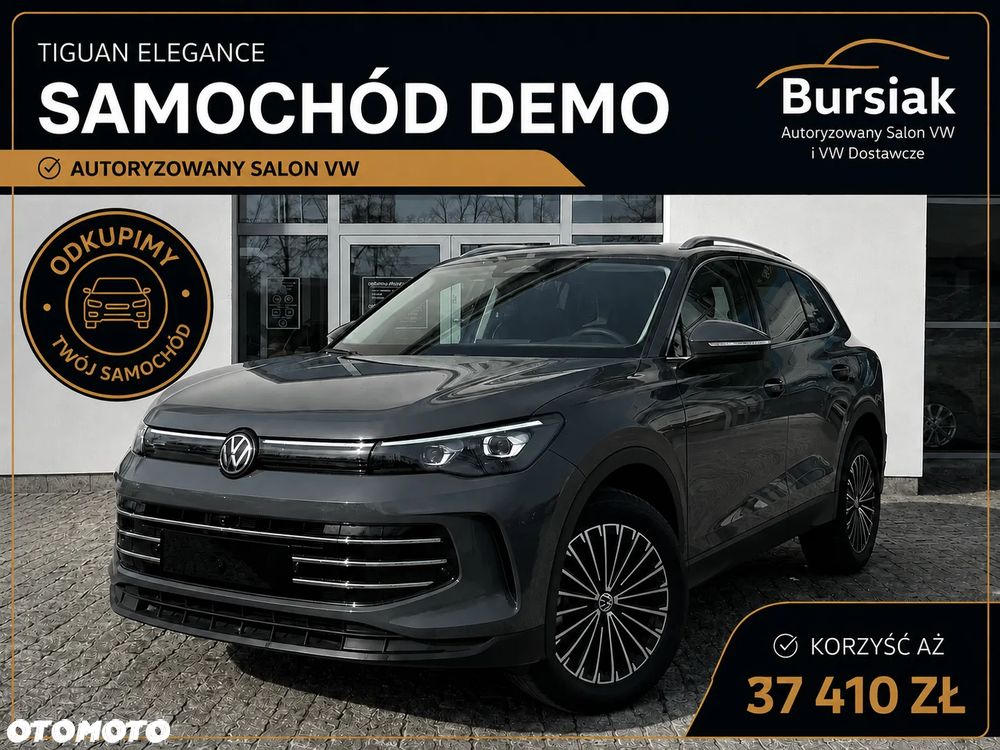 Volkswagen Tiguan 1.5 eTSI Elegance DSG - 2
