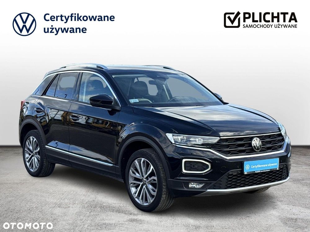 Volkswagen T-Roc 1.5 TSI ACT Premium DSG - 8