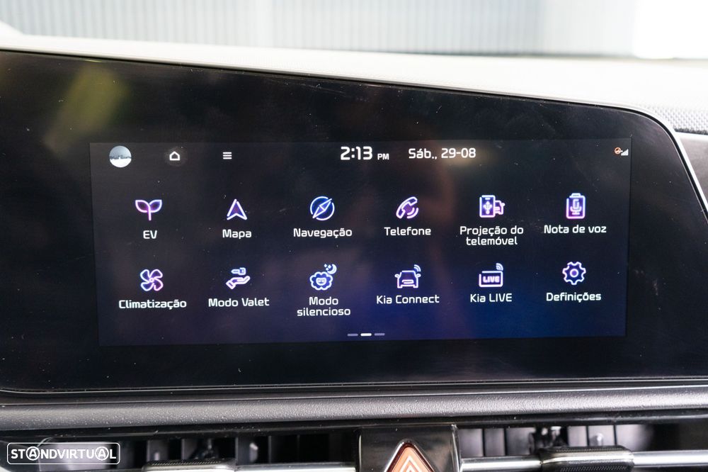 Kia Niro EV 64kWh Tech - 20