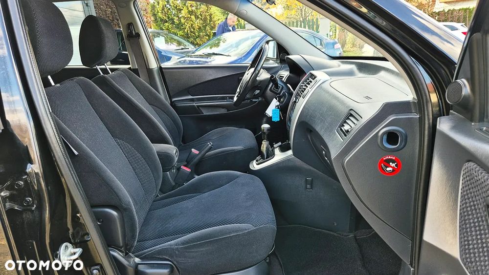 Hyundai Tucson 2.0 Elegance / Premium - 37