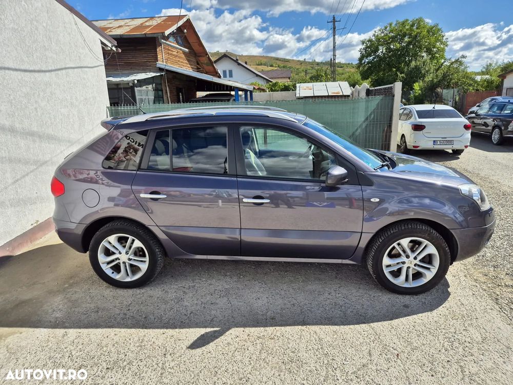 Renault Scenic 2.0 dCi FAP Privilege - 9
