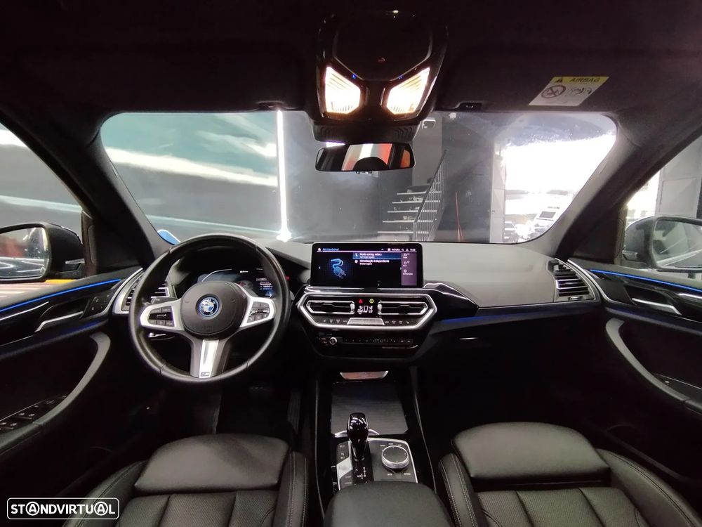 BMW X3 30 e xDrive - 20