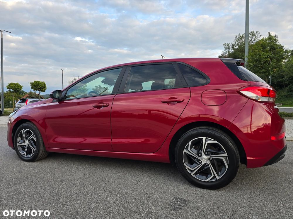 Hyundai i30 1.6 CRDI Trend - 23