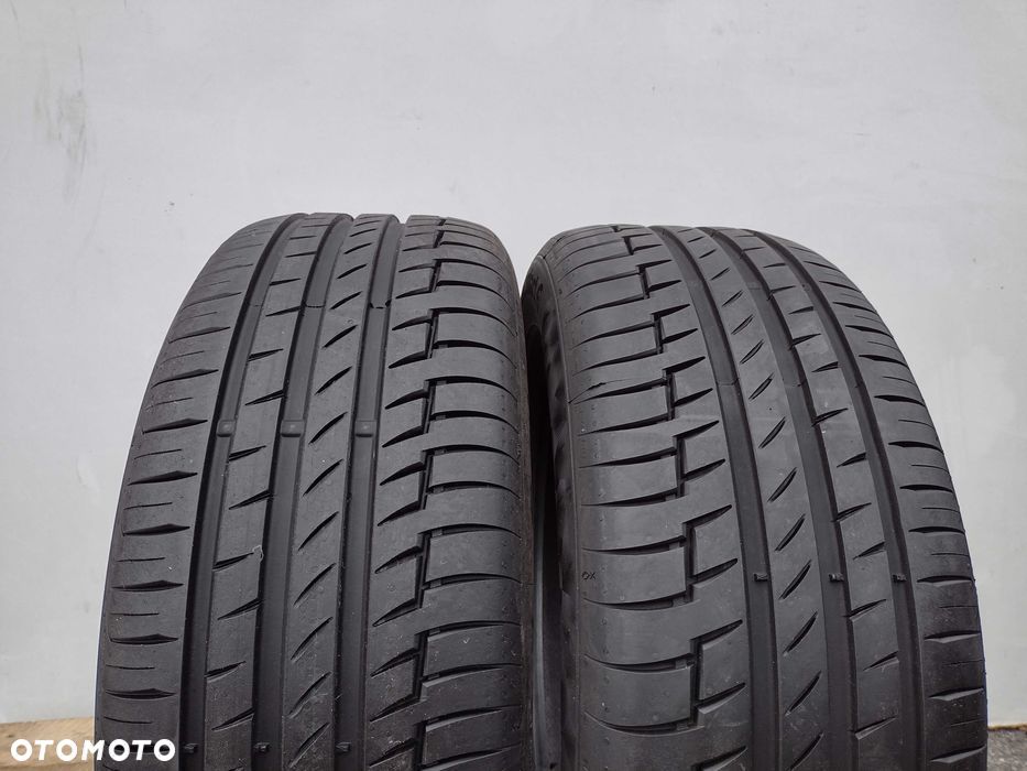 2x Opony letnie 235/50/18 Continental PremiumContact 6 97V 2022! - 3