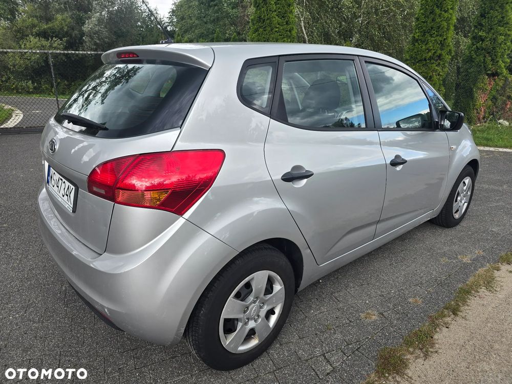 Kia Venga 1.4 L - 5
