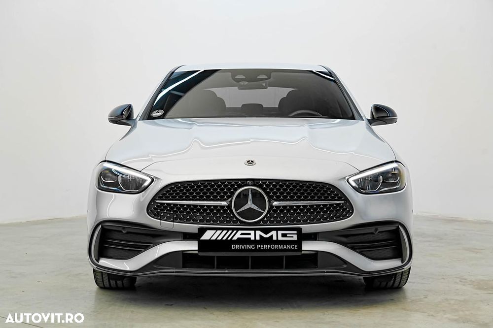 Mercedes-Benz C 300 e PHEV - 2