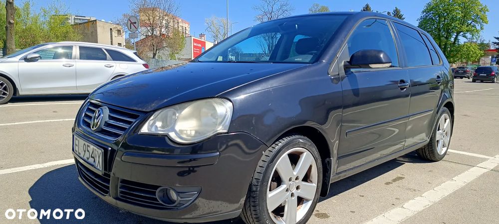 Volkswagen Polo 1.9 TDI Sportline - 1