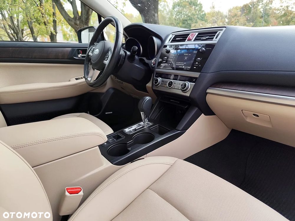 Subaru Outback 2.5i Exclusive (EyeSight) Lineartronic - 11