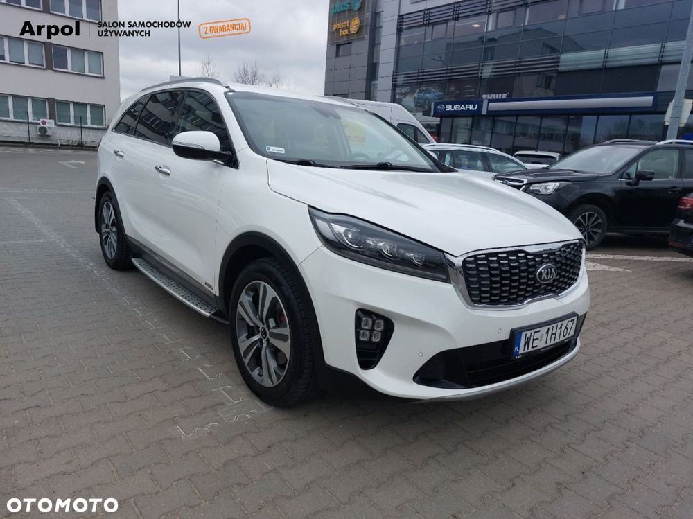 Kia Sorento 2.0 CRDI GT Line - 3