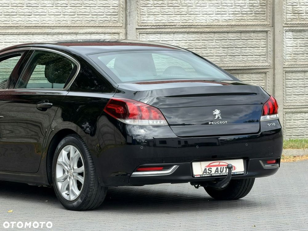 Peugeot 508 BlueHDi 150 Stop&Start Allure - 41