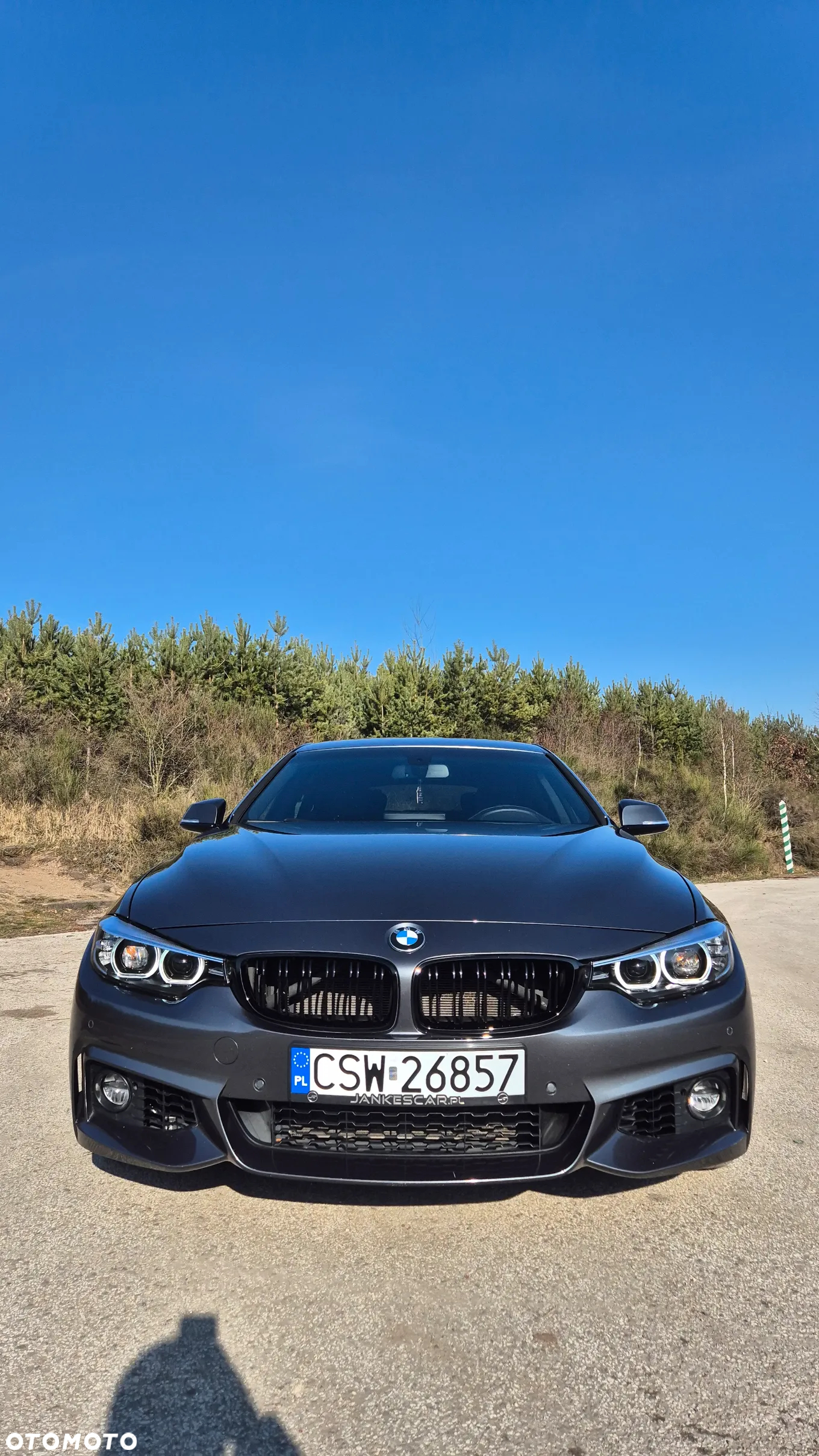 BMW Seria 4 430i - 14