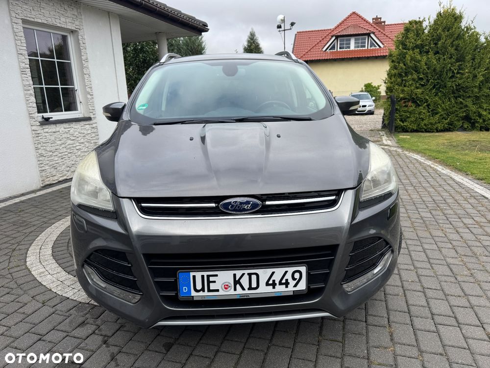 Ford Kuga 1.6 EcoBoost 2x4 Trend - 2