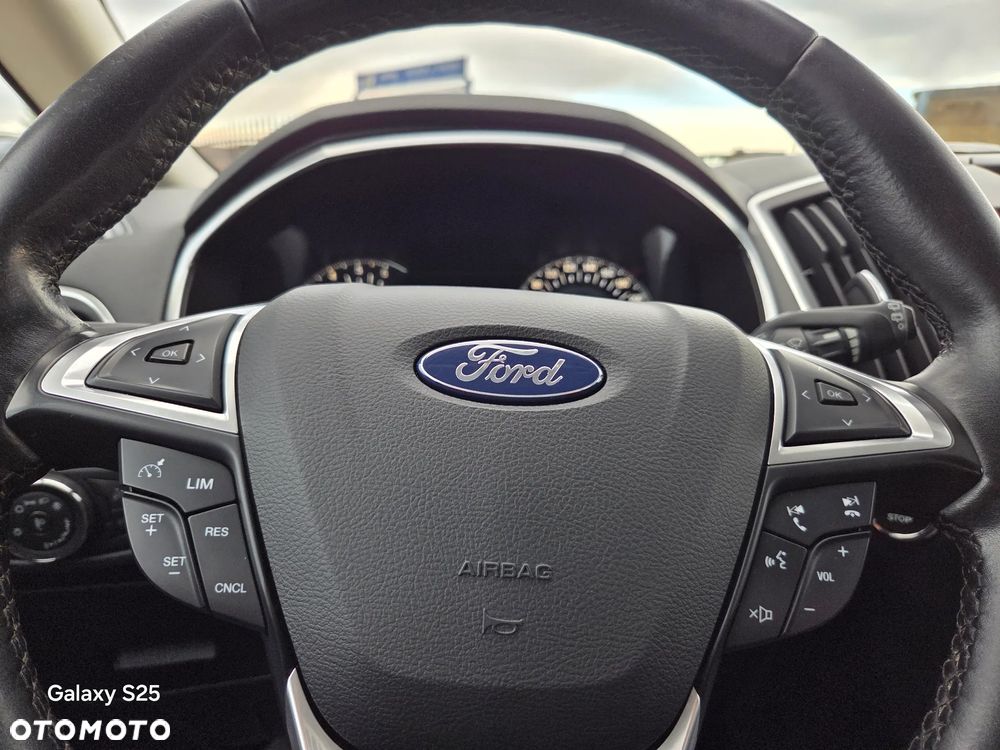 Ford S-Max 2.0 EcoBlue Titanium - 16