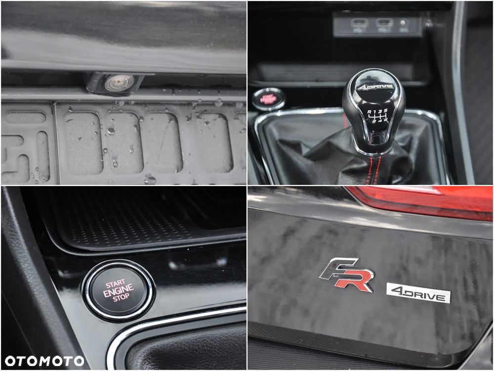 Seat Leon 2.0 TDI Start&Stop 4Drive FR - 25