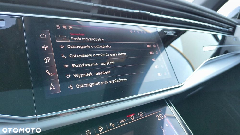 Audi Q7 TDI mHEV 210 kW Quattro S Line Tiptr - 35