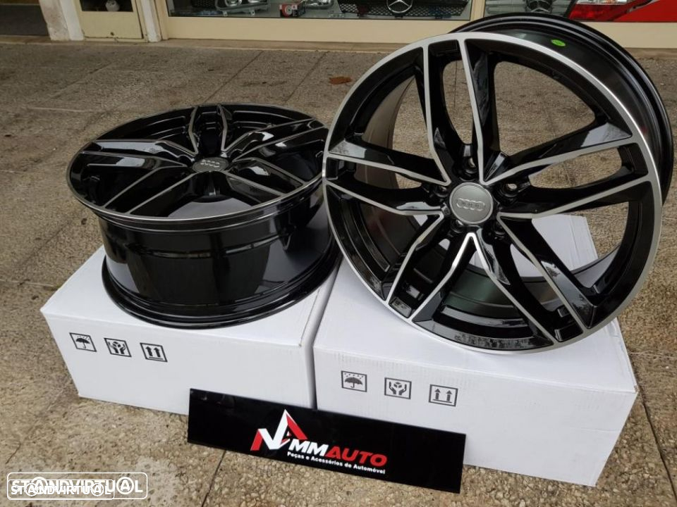 Jantes Audi RS6 18 - 3