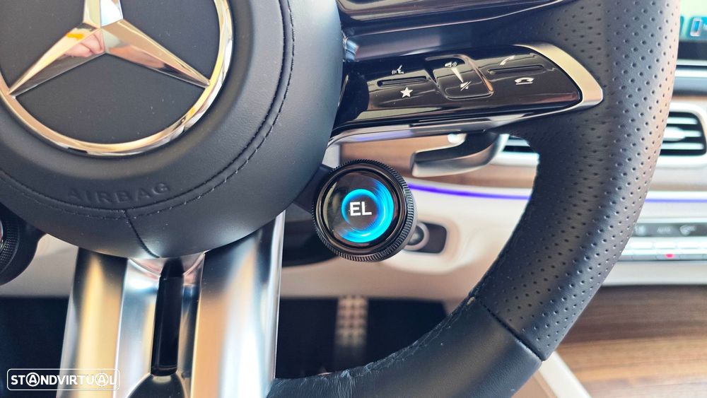 Mercedes-Benz GLE 53 AMG Hybrid 4Matic+ - 35