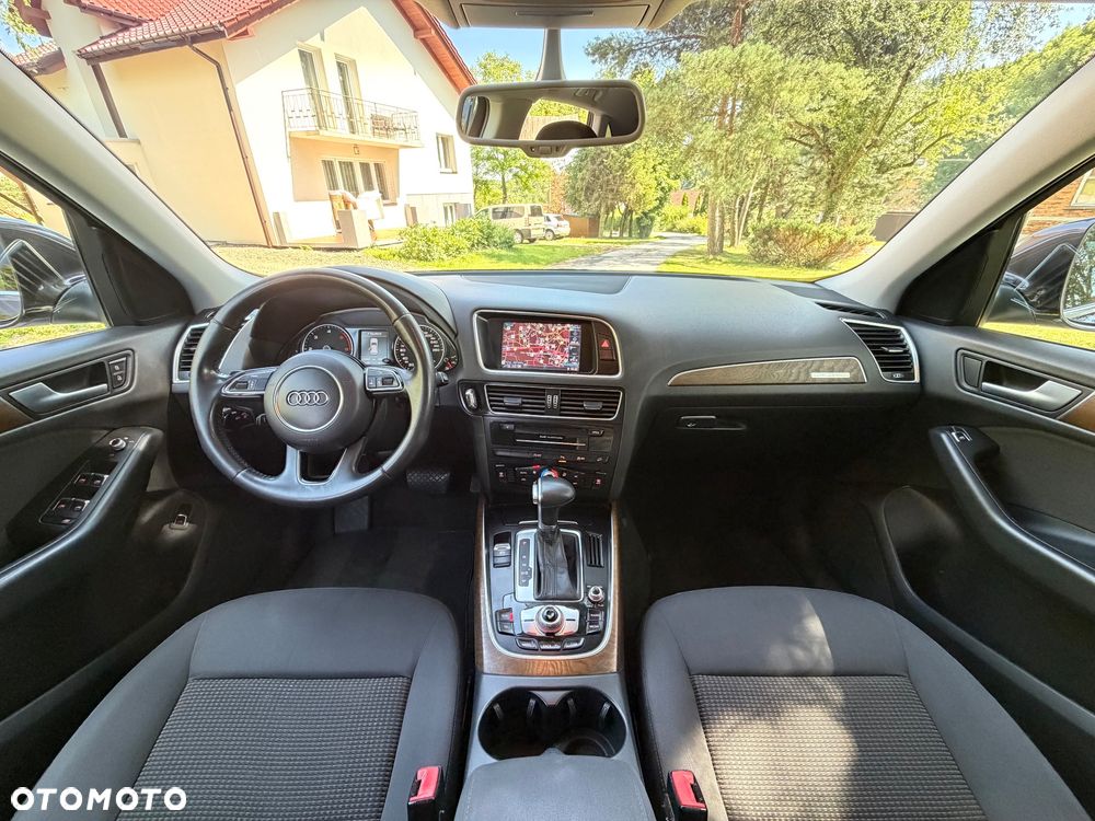 Audi Q5 2.0 TDI Quattro S tronic - 18